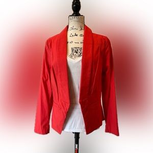 Torrid blazer